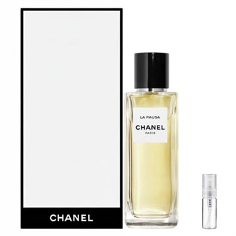 Chanel La Pausa Les Exclusifs - Eau de Parfum - Perfume sample - 2 ml